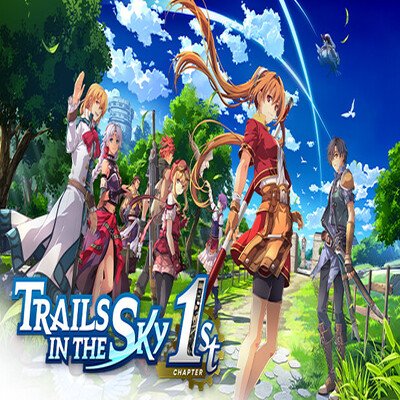 Trails in the Sky 1st  Ps5 