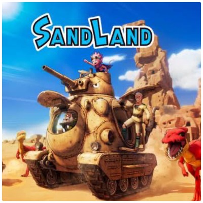 Sand land  Ps 4/5