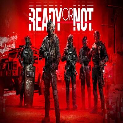 Ready or Not  Ps 5 