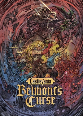 Castlevania: Belmont's Curse  Ps 5 