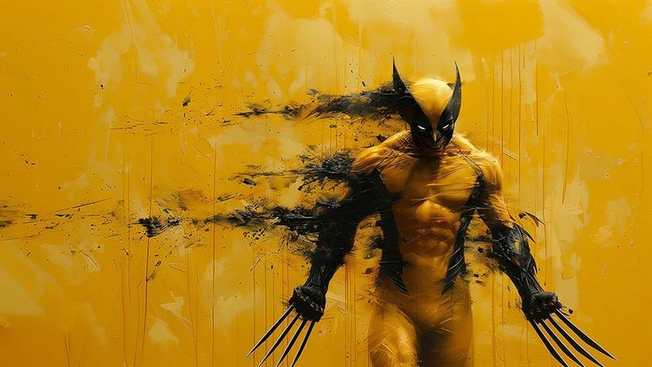 Marvel’s Wolverine 3 Ps 5/Ps 5 pro