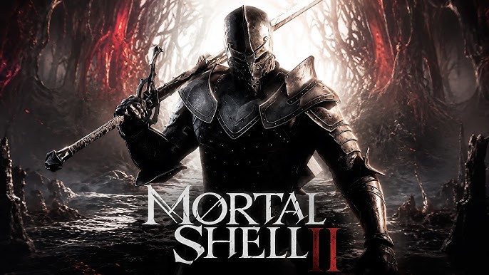 Mortal Shell II Devout Edition 3 Ps 5 / Ps 5 pro 