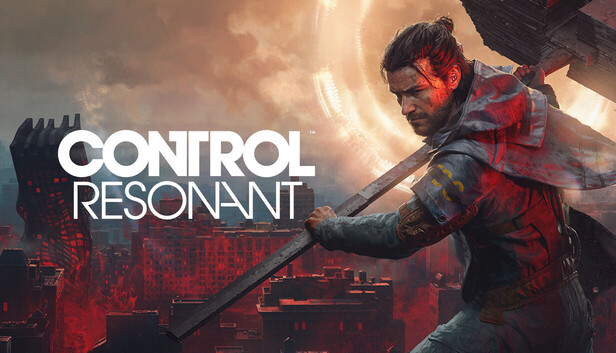 งานศิลป์ CONTROL Resonant   Ps 5 /Ps 5 pro