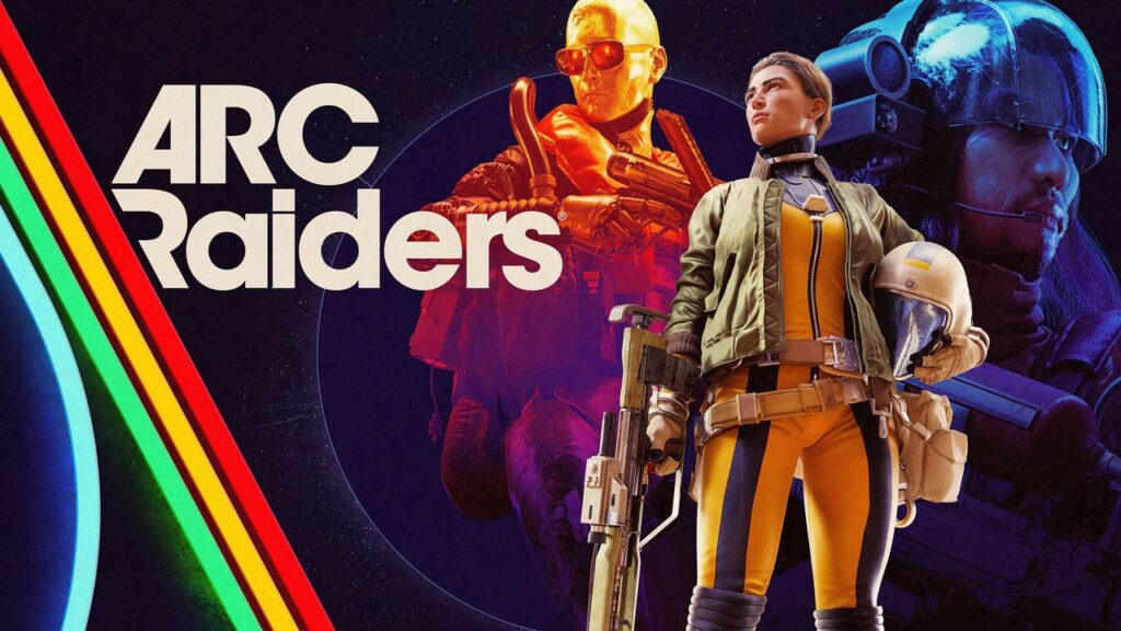 ARC Raiders  Ps 5