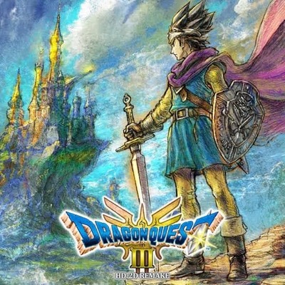 Dragon Quest 3 