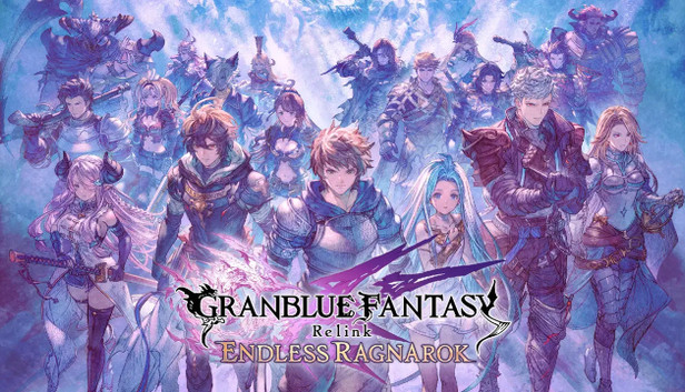 Granblue Fantasy: Relink - Endless Ragnarok Ps 4 / Ps  5 / Ps 5 pro 