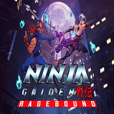 NINJA GAIDEN: Ragebound  Ps 4 / Ps 5