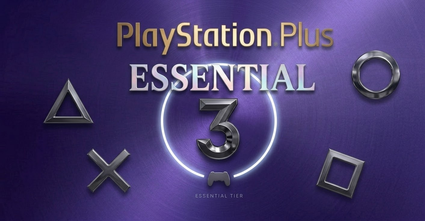 Ps+ Essential 3 Ps 4/5