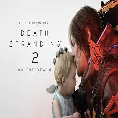DEATH STRANDING 2: Deluxe Ps5 /Ps 5 Pro  