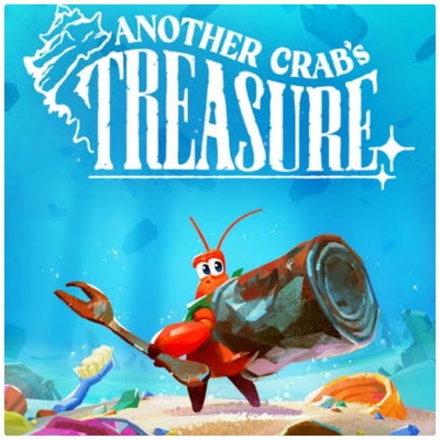 Another crab treasure (แนวโซล)  Ps 4/5