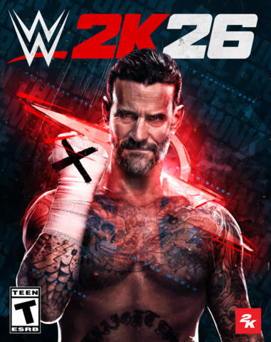 WWE 2K26 Ps 5 / Ps 5 pro  (เล่นได้ 6/3 เวลา 12.00 )