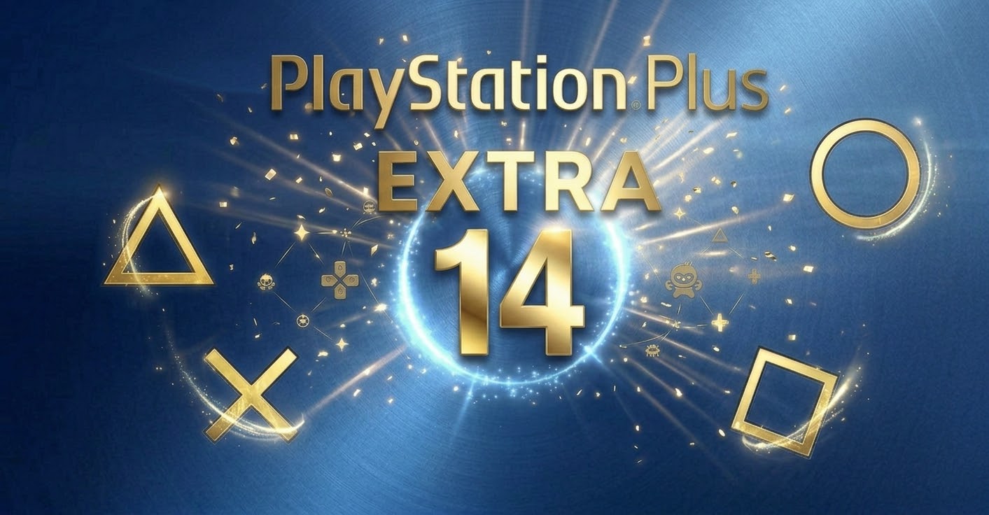 Ps+ Extra 14 Ps 4 / 5