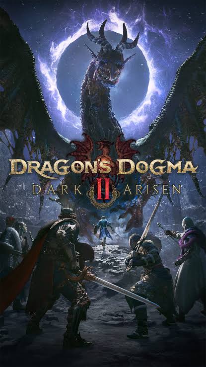 Dragon's Dogma 2: Dark Arisen  Ps 5/Ps 5 pro 
