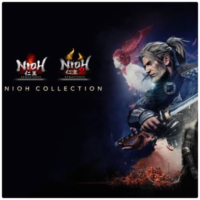 Nioh ภาค 1-2  Ps 4/5