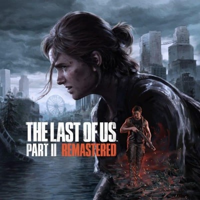 Last of Us Part II Remastered  2  Ps 5/Ps 5 Pro