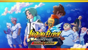 INAZUMA ELEVEN: Victory Road Deluxe  Ps 4 / Ps 5