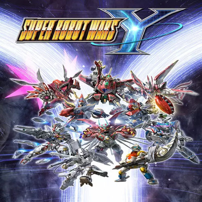 SUPER ROBOT WARS Y  Ps 5 (เล่นได้ 28/8 เวลา 00.00)