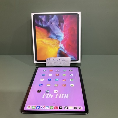 sold  Ipad pro 2020 