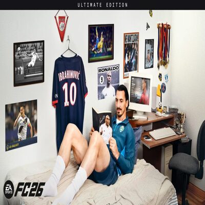 EA SPORTS FC™ 26 Ultimate Edition PS4 & PS5
