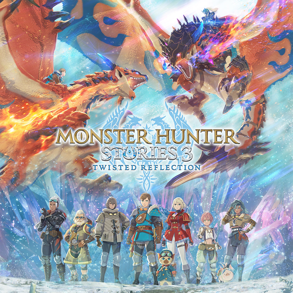 Monster Hunter Stories 3 Ps 5 / Ps 5 pro (2)