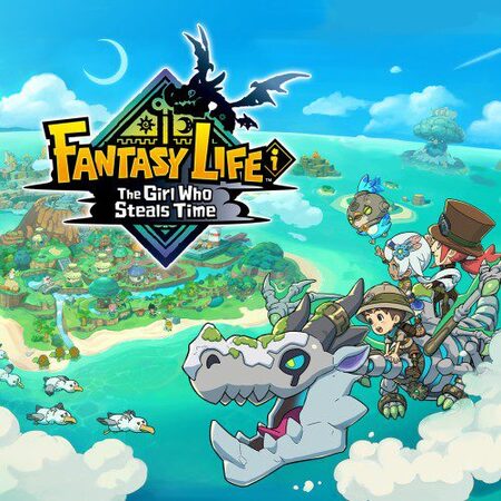 Fantasy Life I  Ps 4