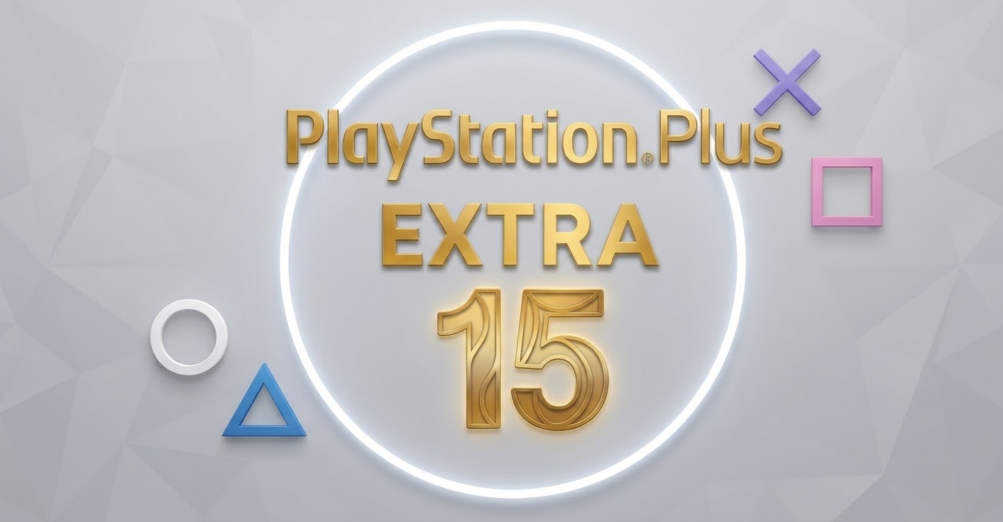 Ps+ Extra 15 Ps 4 / 5