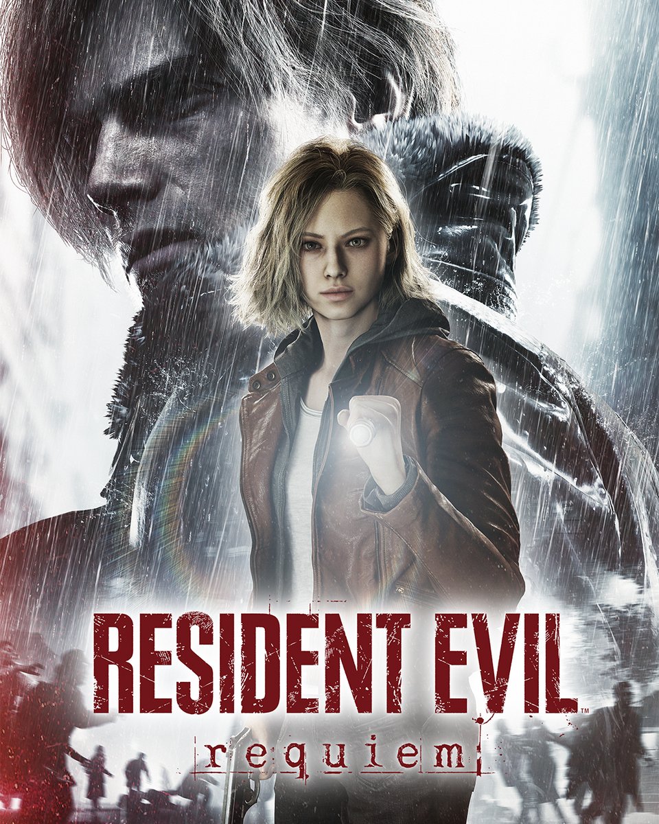 Resident Evil Requiem 4 Ps 5/ Ps 5 pro 