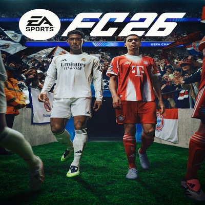 FC 26  Ps 4 / Ps 5 / Ps 5 Pro