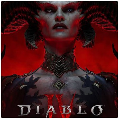 Diablo 4  PS 5