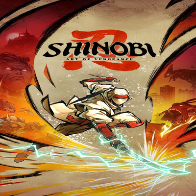 SHINOBI  Ps4 / Ps5  (เล่นได้ 29/8 เวลา 11.00)