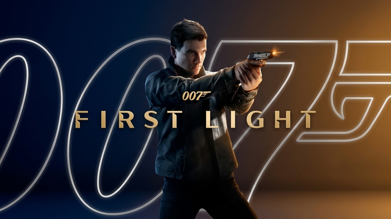 007 First Light 4 Ps 5 / Ps 5 Pro