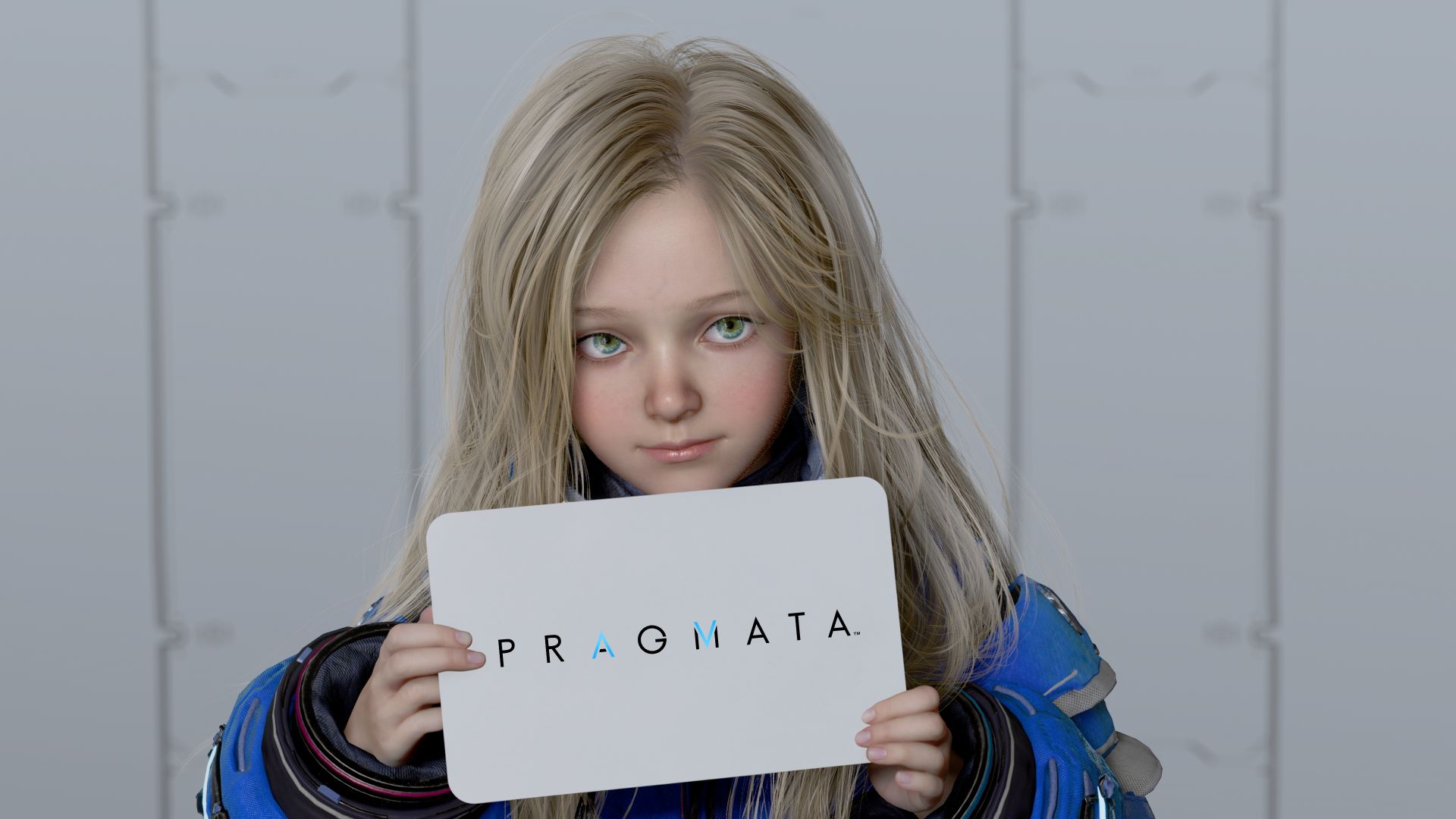 PRAGMATA 5  Ps 5 /Ps 5 pro