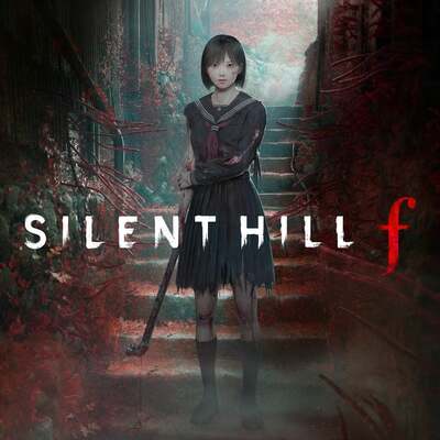 SILENT HILL f 3 Ps 5 /Ps 5 pro