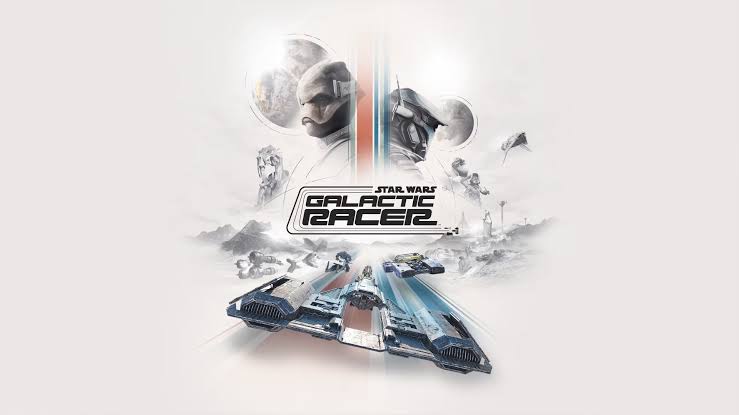 Star Wars: Galactic Racer  Ps 5/Ps 5 pro
