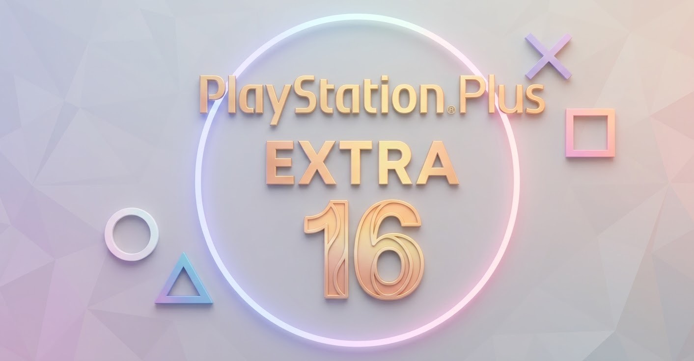 Ps+ Extra 16 Ps 4 / 5
