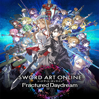 sword art online fractured daydream Ps5 ซับไทย