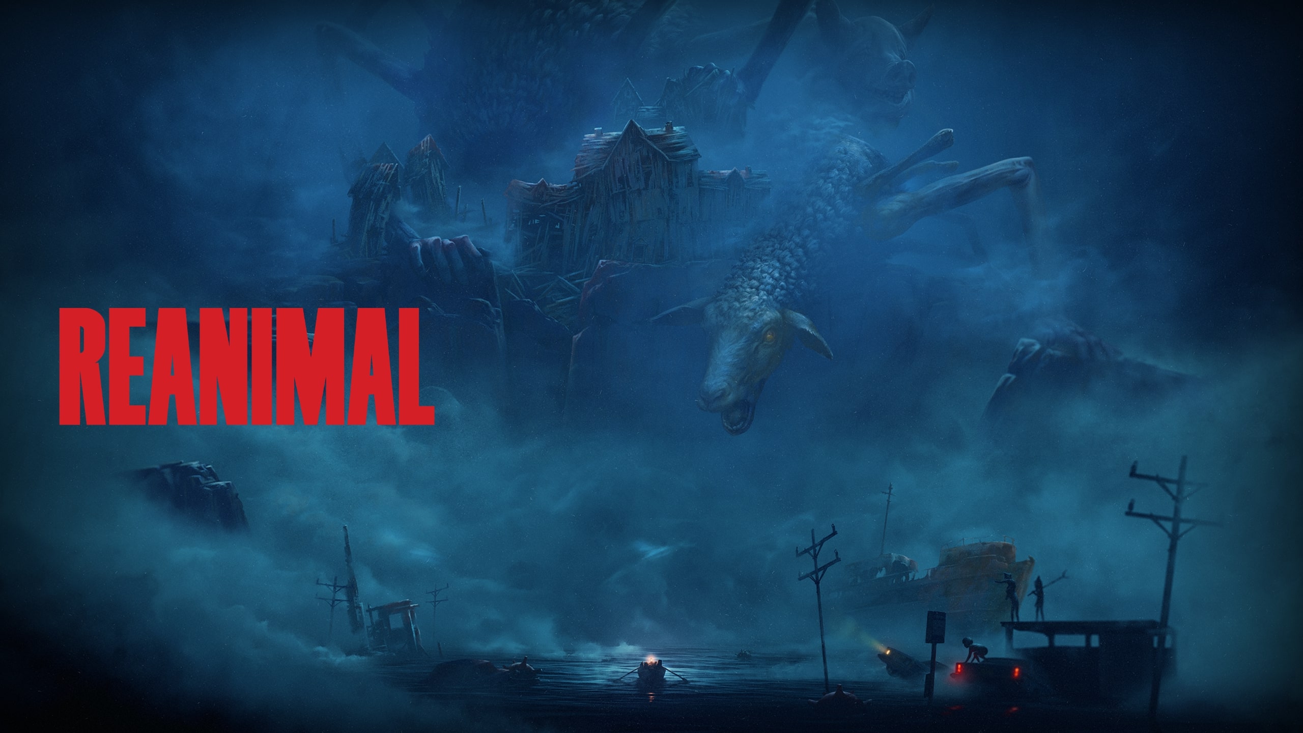 REANIMAL  Ps 5 ( เล่นได้ 13/2 เวลา 9.00 )