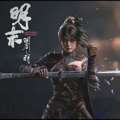 WUCHANG: Fallen Feathers (3) Ps5 / Ps5 pro 