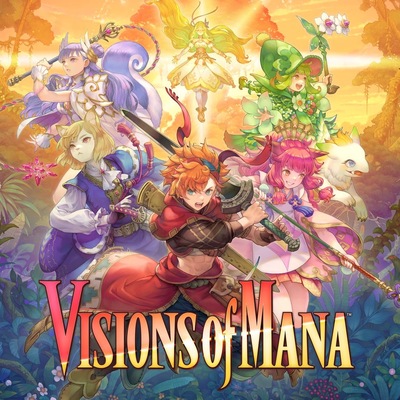 Visions of mana Ps 4/5