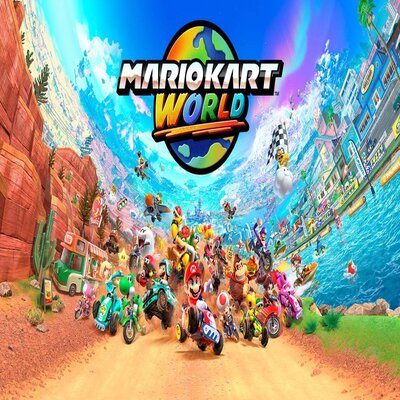 Mario Kart World  NS 2
