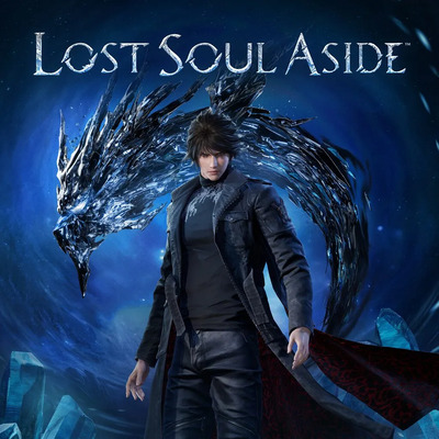 Lost Soul Aside  2 Ps 5/Ps 5 pro 