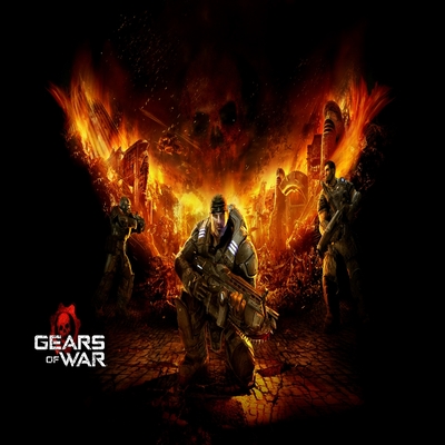 Gears of War: Reloaded 2  Ps 5/Ps 5 pro 