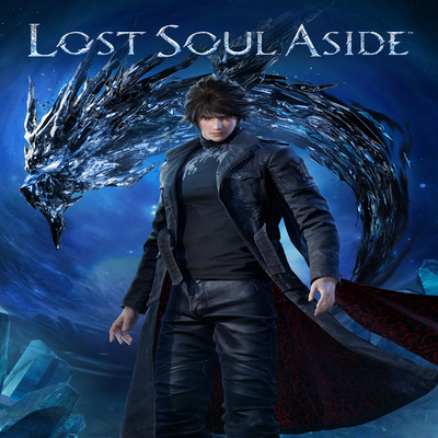 Lost Soul Aside  Ps 5/Ps 5 pro (เล่นได้ 29/8 เวลา 00.00)