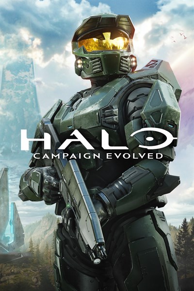 Halo: Campaign Evolved  Ps 5 / Ps 5 pro