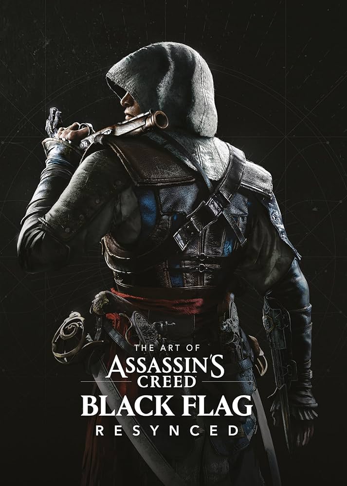 Assassin's Creed Black Flag Resynced 4 Ps 5/ Ps 5 pro