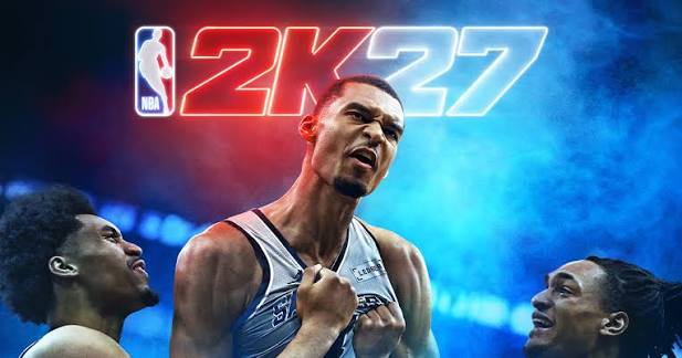 NBA 2K27   Ps 5 /Ps 5 pro 