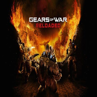 Gears of War: Reloaded  Ps 5/Ps 5 pro (เล่นได้ 26/8 เวลา 22.00)