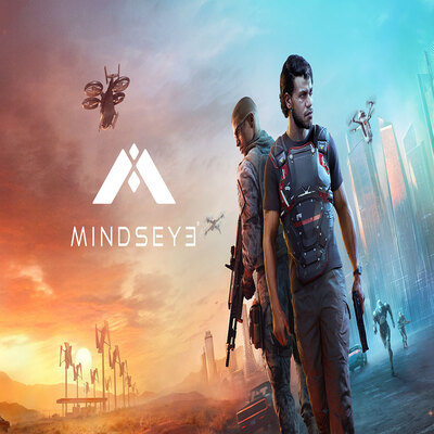 MindsEye   Ps 5/Ps5 Pro