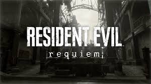 Resident Evil Requiem 3 Ps 5/ Ps 5 pro