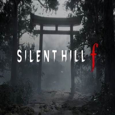 SILENT HILL f 2 Ps 5 /Ps 5 pro